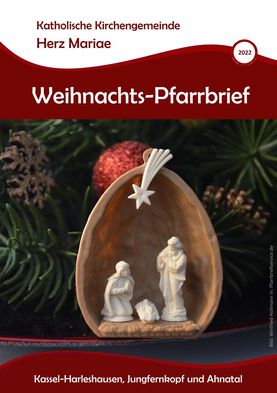 Weihnachtsrpfarrbrief 2022